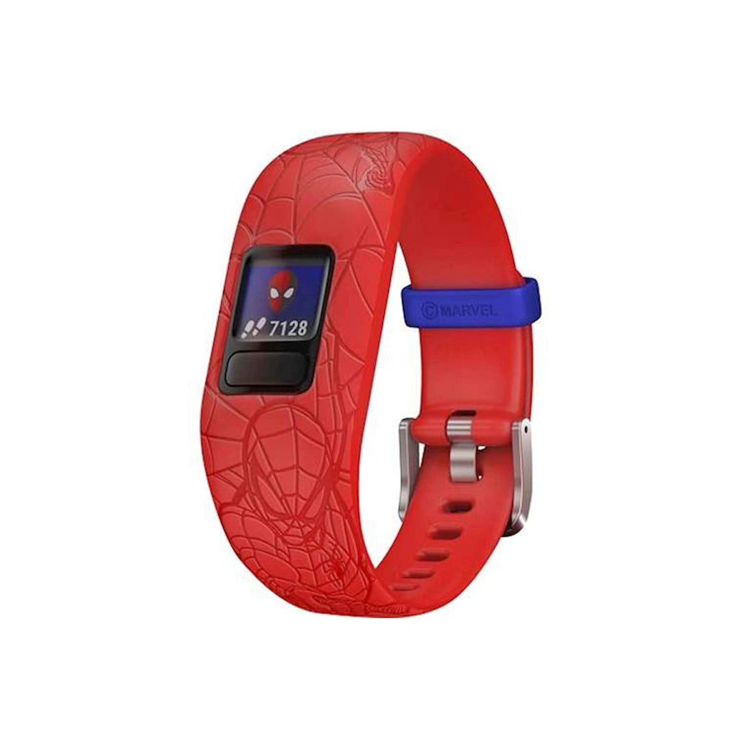 Garmin Vivofit Jr2 WW Adjustable Spider Man - Red in Qatar Garmin Vivofit Jr2 WW Adjustable Spider Man - Red in Qatar
